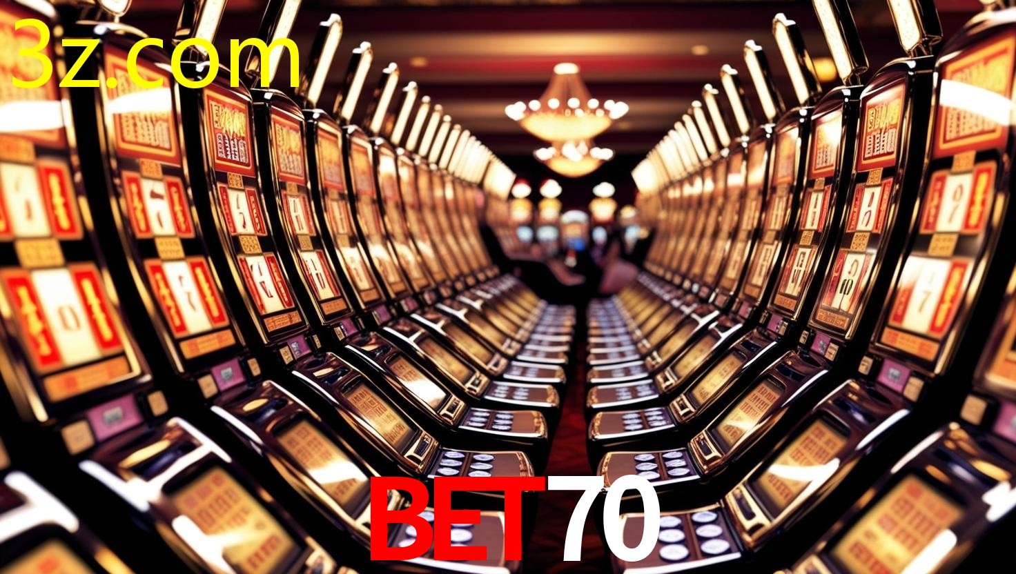 Cadastro Rápido BET70.COM